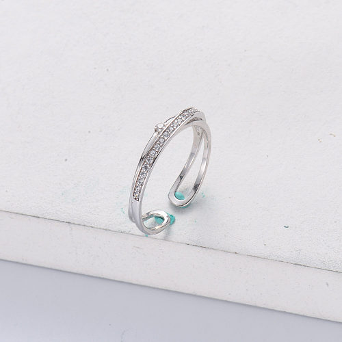 925 sterling silver ring for women