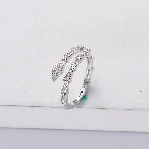 female 925 sterling silver ring