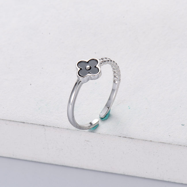 female 925 sterling silver ring