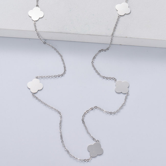 925 sterling silver necklace for women