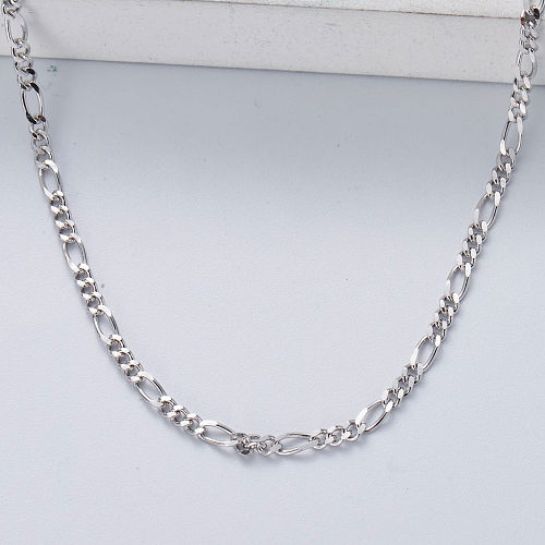 Halskette aus 925er Sterlingsilber für Damen im Großhandel