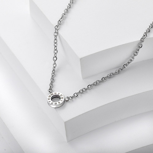 stainless steel 316 necklace women wedding jewelry gift