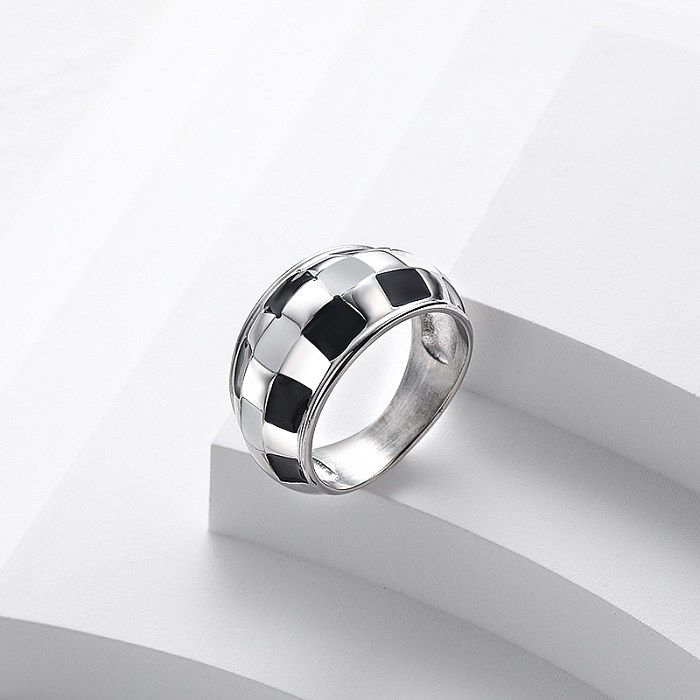 stainless steel 316 ring wedding jewelry