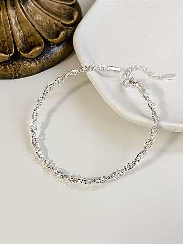 925 Sterling Silver Trend Bracelet