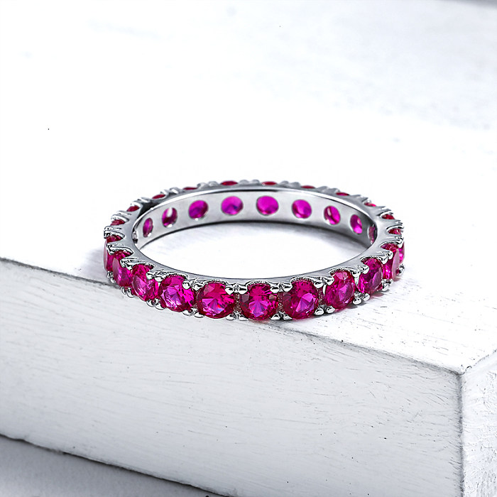 bulk ruby ring wholesale 925 sterling silver rings buy silver rings online