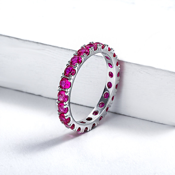 bulk ruby ring wholesale 925 sterling silver rings buy silver rings online
