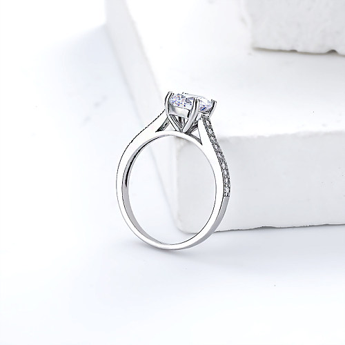 925 sterling silver anniversary rings for her wholesale 925 sterling silver rings supplier for women