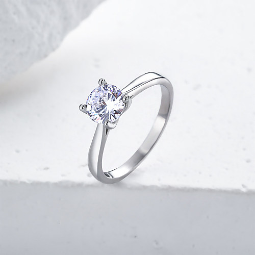 Anel de noivado moissanite corte princesa moissanite anéis de noivado moissanite acessíveis anéis de noivado moissanite corte almofada