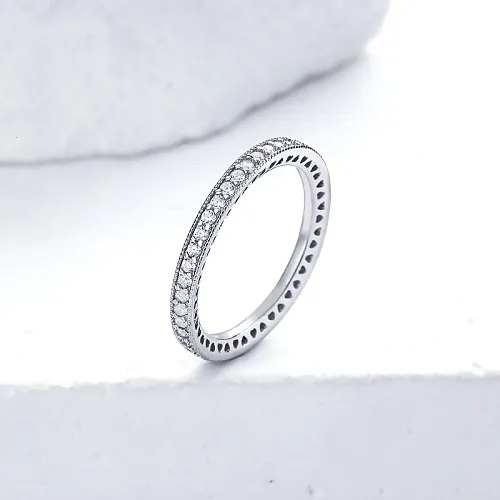 925 sterling silver russian wedding ring for her wholesale 925 engagement rings for women real diamonds