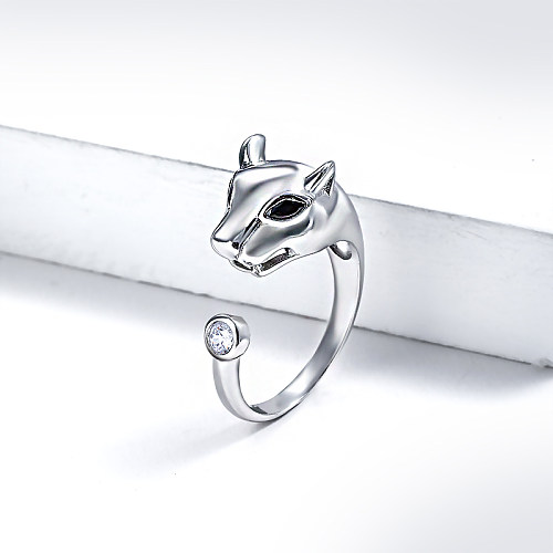 Wholesale sterling silver diamond horse head rings china wholesaler vintage sterling silver diamond rings