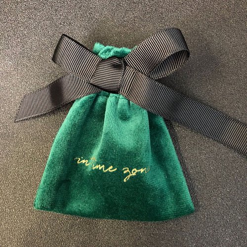Fashion Letter Coral Fleece-Wickeltaschen für zu Hause