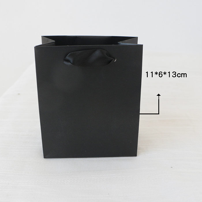 Fashion Solid Color Paper Jewelry Boxes 1 Piece