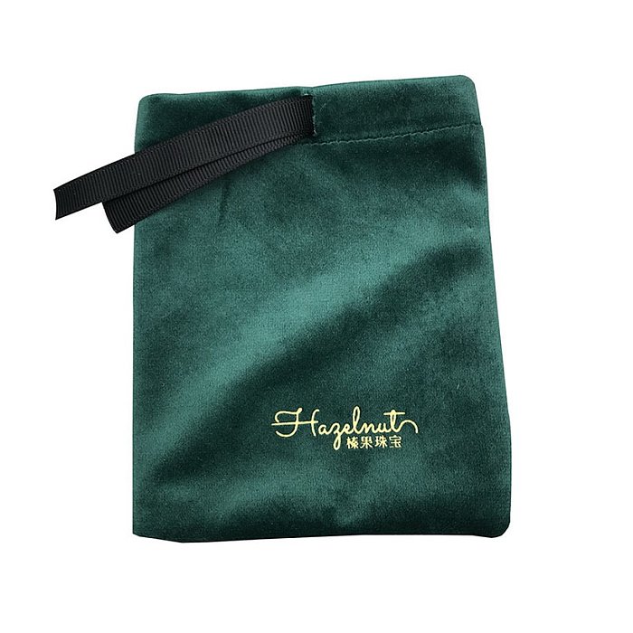 Fashion Letter Coral Fleece home wraping bags