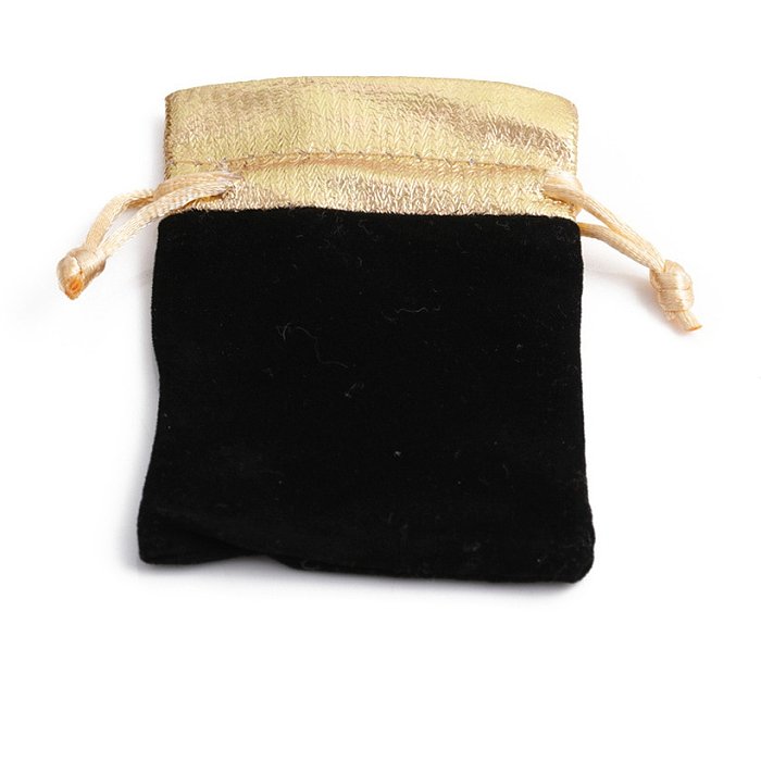 Wholesale classic 7CM9CM sack velvet bag