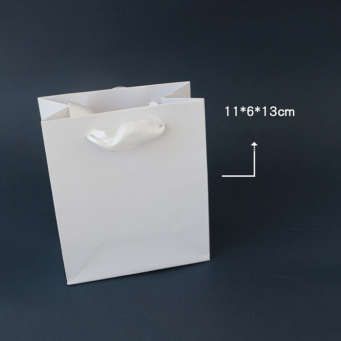 Fashion Solid Color Paper Jewelry Boxes 1 Piece