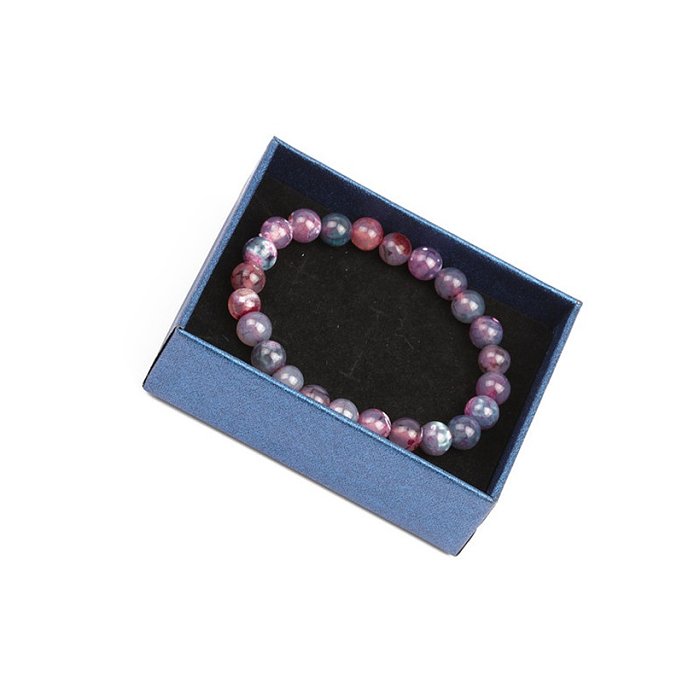 caja de embalaje de joyería de tendencia caja de regalo de cinta de pulsera cuadrada de 7935 cm al por mayor