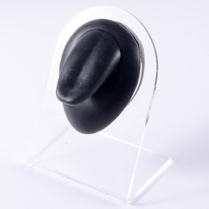 Unissex design original moda estilo cool geométrico sílica gel 1 peça