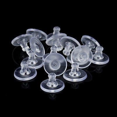 Basic Transparent Silica Gel Jewelry Accessories 50