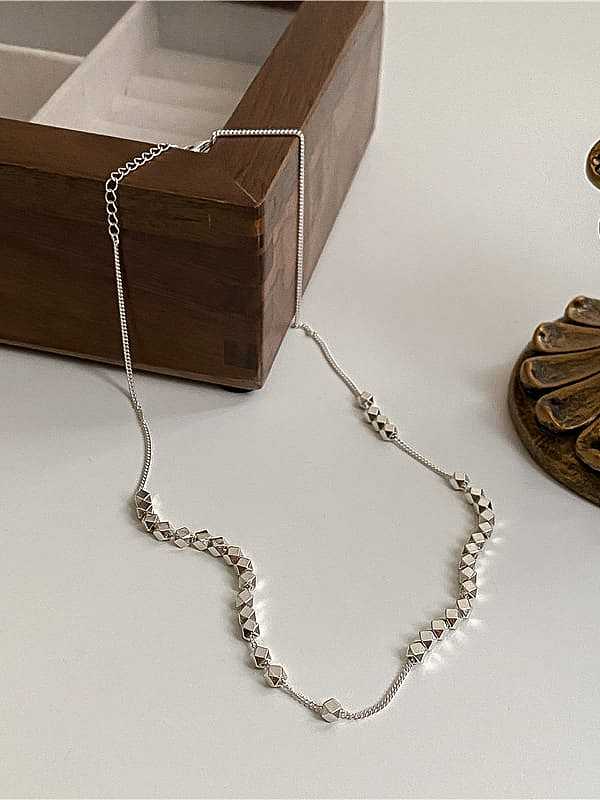 925 Sterling Silver Vintage Necklace
