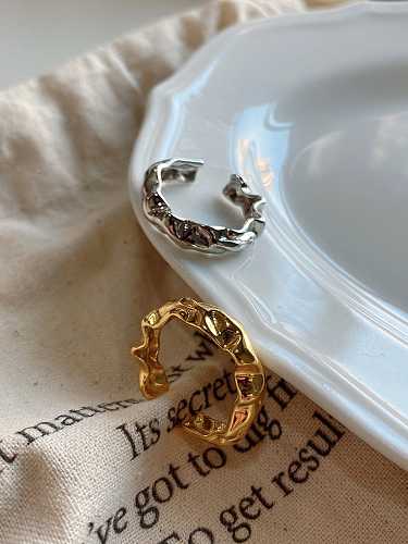 Ring aus 925er Sterlingsilber in freier Größe
