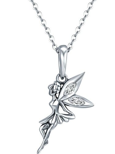 925 Silver Angel charms