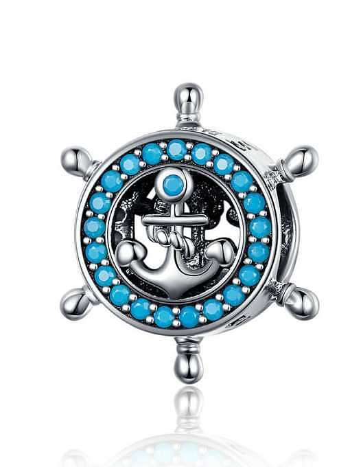 925 silver marine charms