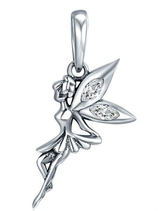 925 Silver Angel charms