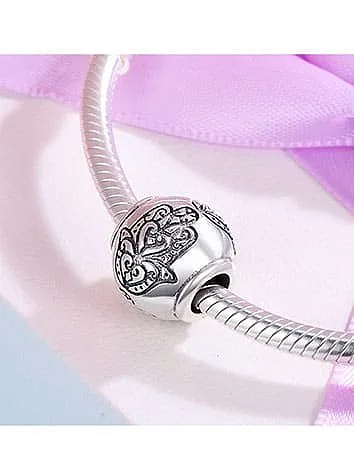 925 Silver Fatima Hand charms