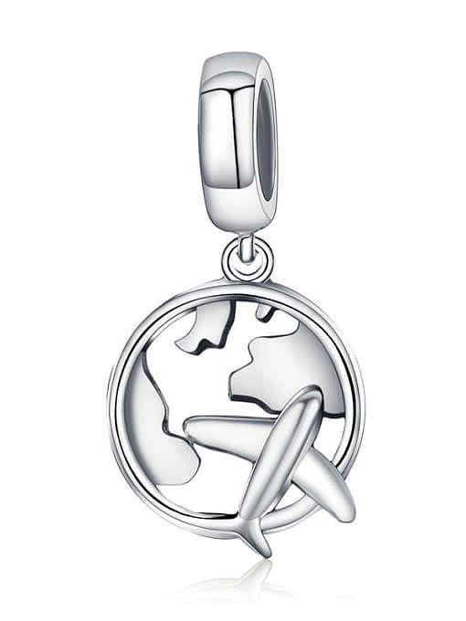 925 Silver Travel charms