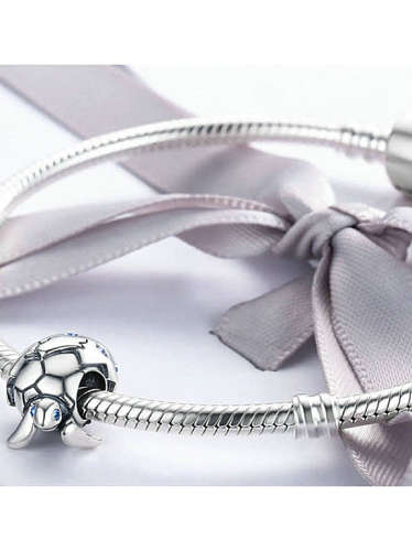 925 Silver Turtle charms