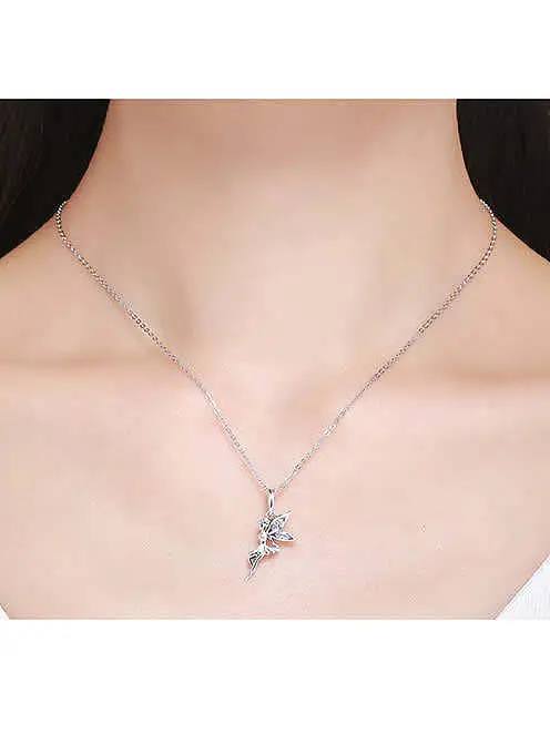 925 Silver Angel charms