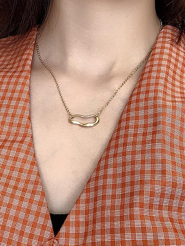 Collier Vintage Nuage Argent 925