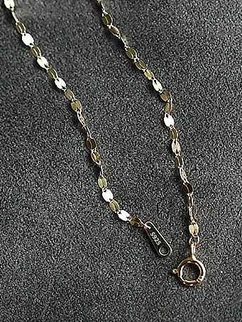 925 Sterling Silver Trend Link Bracelet