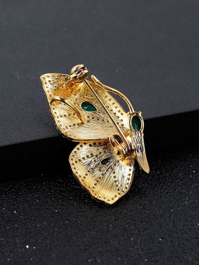 925 Sterling Silber Karneol Schmetterling Vintage Halskette