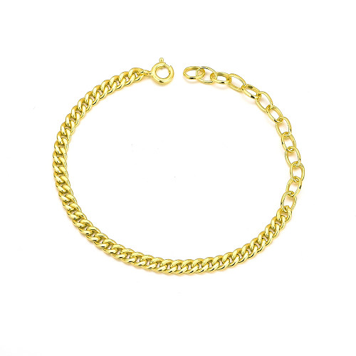 Dickes Hip-Hop-Kettenarmband 100100011