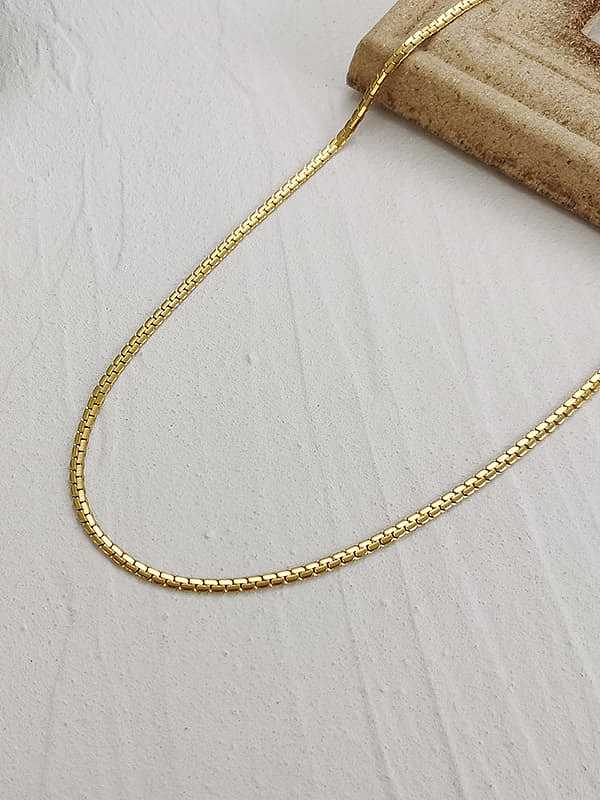 Titanium Steel Minimalist Snake Chain