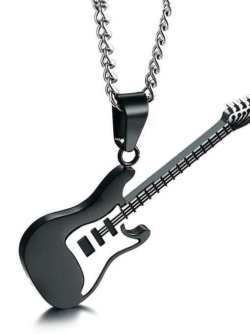 Stainless steel Irregular Hip Hop Necklace