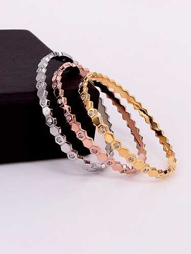 Titanium Minimalist Band Bangle