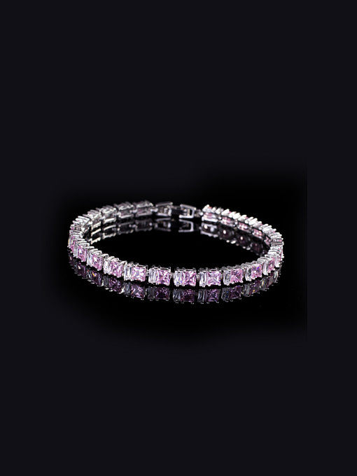 Luxury Fashion AAA Zircon Bracelet