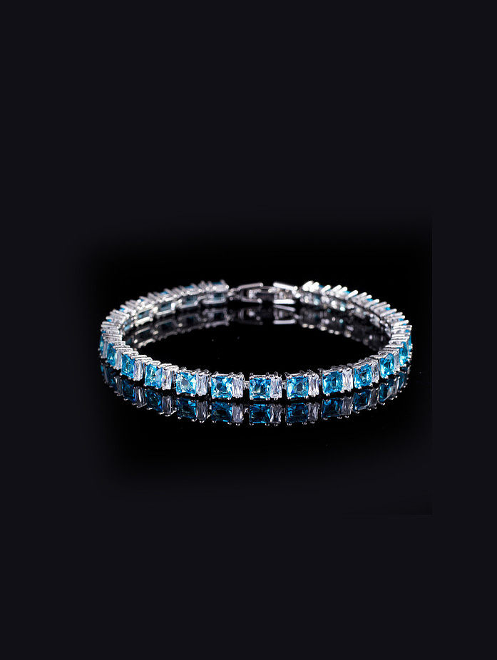 Luxury Fashion AAA Zircon Bracelet