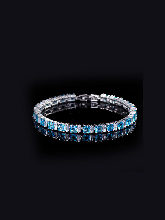 Luxury Fashion AAA Zircon Bracelet
