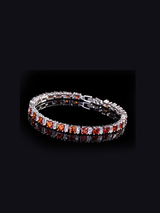 Luxury Fashion AAA Zircon Bracelet