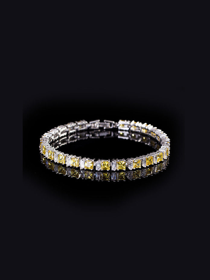 Luxury Fashion AAA Zircon Bracelet