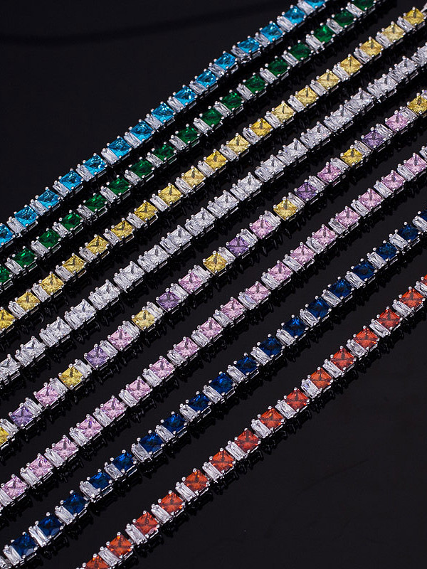 Luxury Fashion AAA Zircon Bracelet