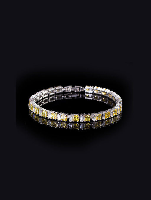 Luxury Fashion AAA Zircon Bracelet