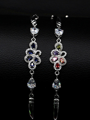 White Gold Plated Fashion Bracelet