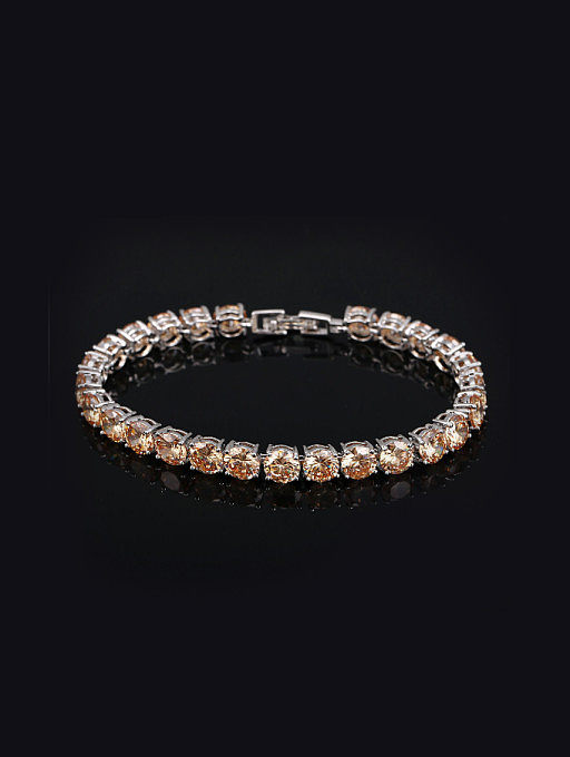 2018 Luxury Fashion Copper Bracelet