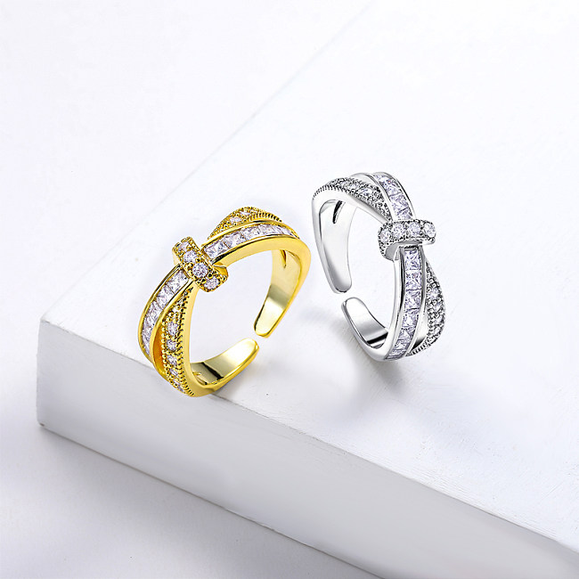 18k Gold Filled Rings for Women