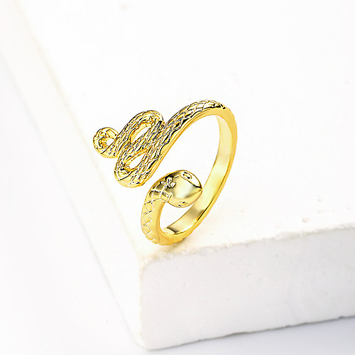 Cubic Zircon Rings with Brass for Women