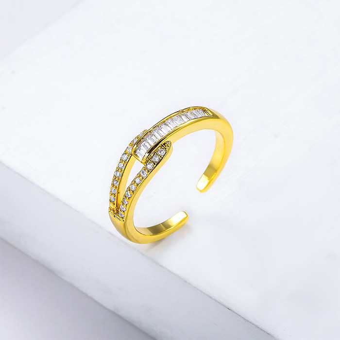 14 Karat Gold gefüllte Ringe für Frauen